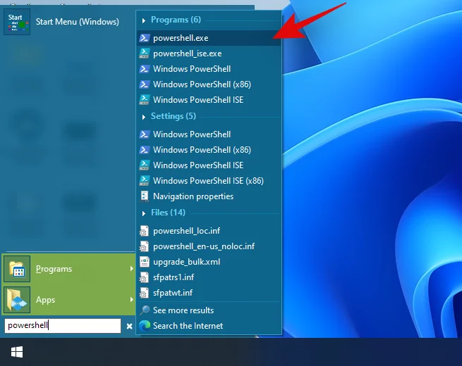 레지스트리 해킹으로 Windows 11 작업 표시줄에서 아이콘을 그룹 해제하는 방법