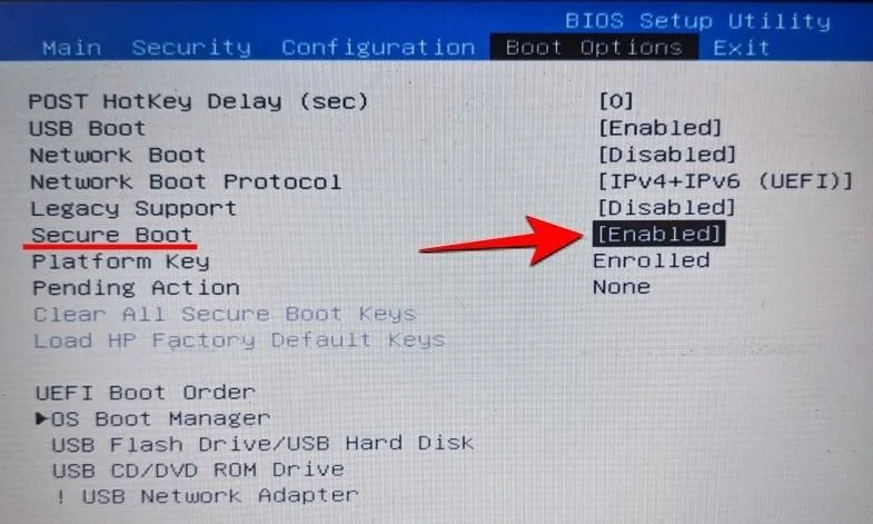 UEFI가 없는 Windows 11: 알아야 할 모든 것