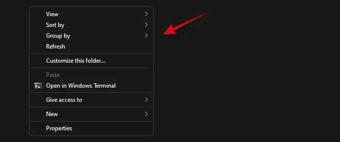 Windows 10과 같은 더 많은 옵션을 표시하도록 Windows 11 마우스 오른쪽 버튼 클릭 메뉴를 수정하는 방법