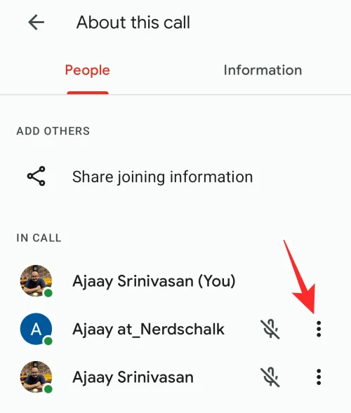 จะปักหมุดบน Google Meet ได้อย่างไร  จะมีใครรู้หรือเห็นไหม?