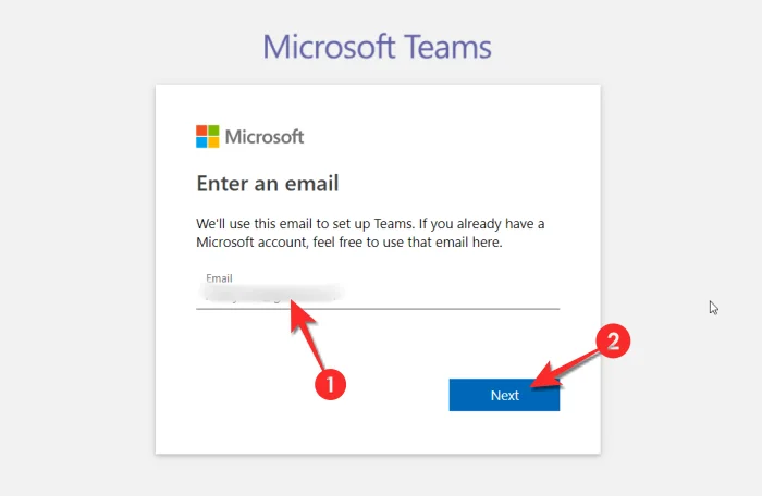 Microsoft Teams에서 가족 및 친구에게 무료 영상 통화를 하는 방법