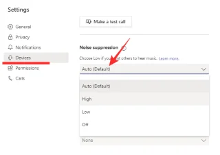 Microsoft Teamsde Arka Plan Gürültüsü Nasıl Azaltılır?