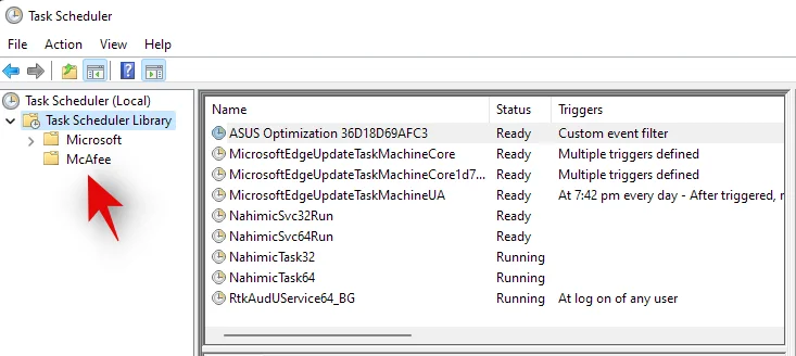 Windows 11에서 McAfee를 제거하는 방법 [5가지 방법]