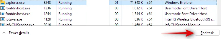 'Windows 11 시작 메뉴가 작동하지 않음' 문제를 해결하는 방법?
