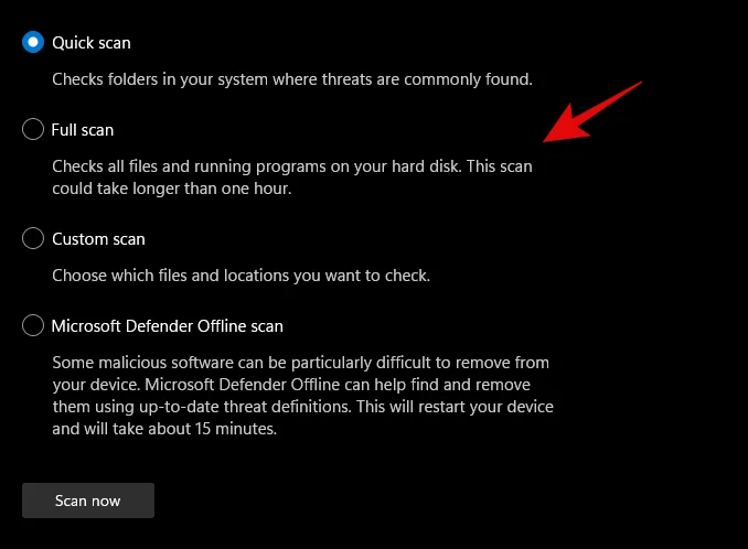 'Windows 11 시작 메뉴가 작동하지 않음' 문제를 해결하는 방법?
