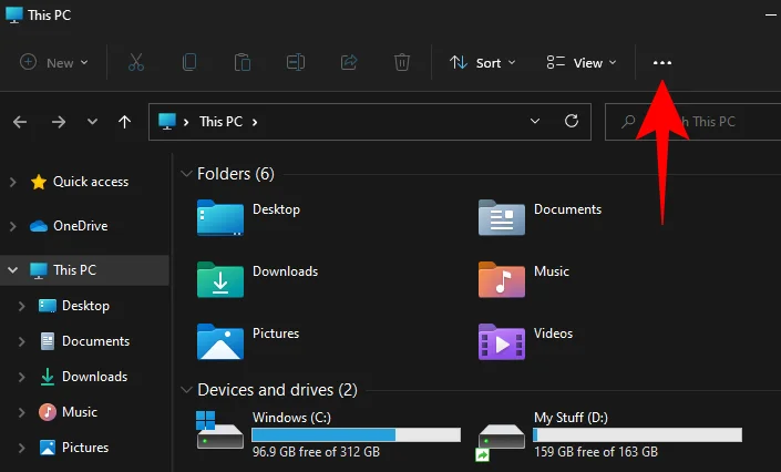 Windows 11에서 제어판을 여는 방법