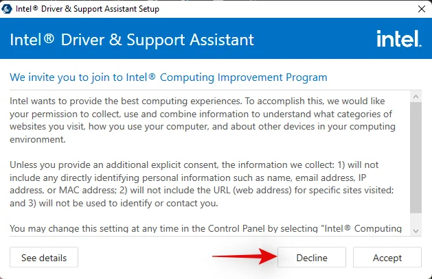 Windows 11에서 Killer Wireless 1535 드라이버 문제를 해결하는 방법