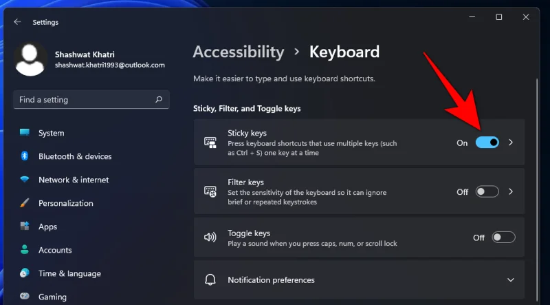 Windows 11에서 악센트를 입력하는 방법 [6가지 방법]