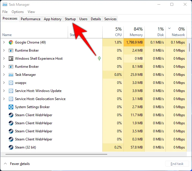 Windows 11 BSOD(죽음의 검은 화면)를 수정하는 방법