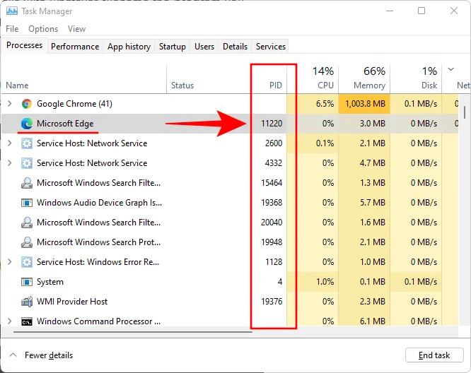 Windows 11에서 프로그램을 강제 종료하는 방법