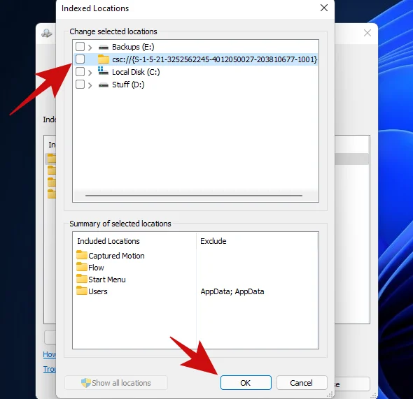 'Windows 11 시작 메뉴가 작동하지 않음' 문제를 해결하는 방법?