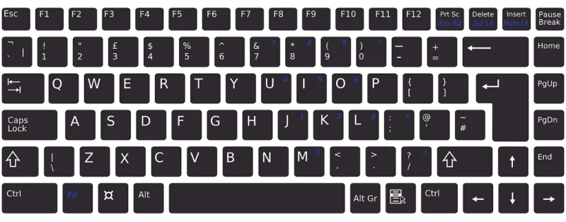 Windows 11에서 노트북 단축키가 작동하지 않습니까?  수정 방법 및 왜 이런 일이 발생합니까?