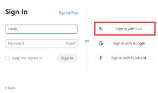 Zoom SSO Login : Comment se connecter avec SSO et quest-ce que cest ?