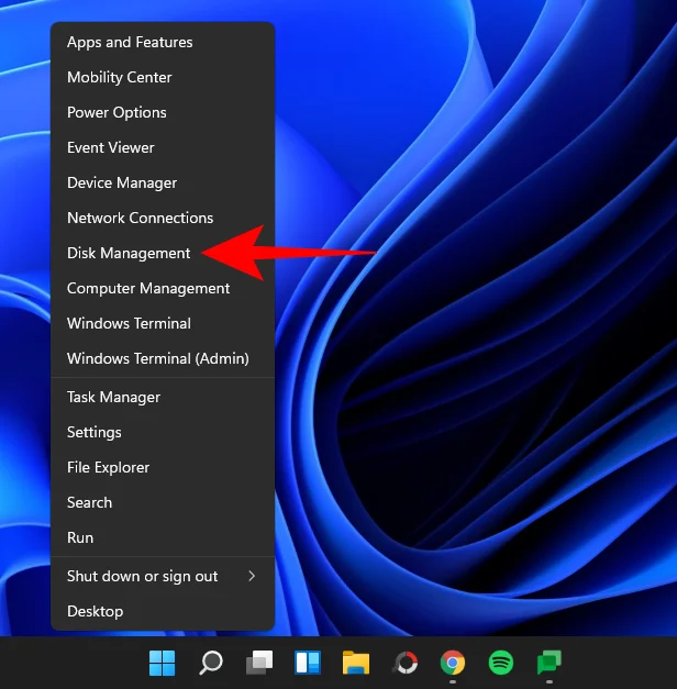 Windows 11에서 드라이브 문자를 변경하는 방법
