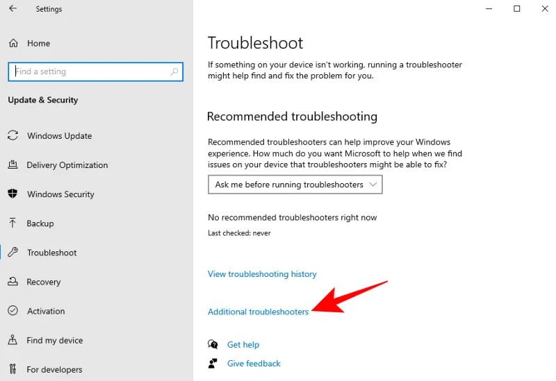 Windows 11 업데이트가 표시되지 않습니까?  어떻게 고치는 지