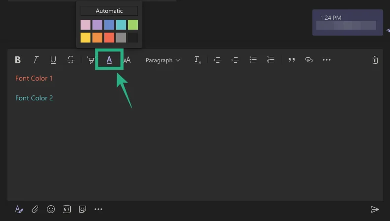 Comment formater vos messages dans Microsoft Teams
