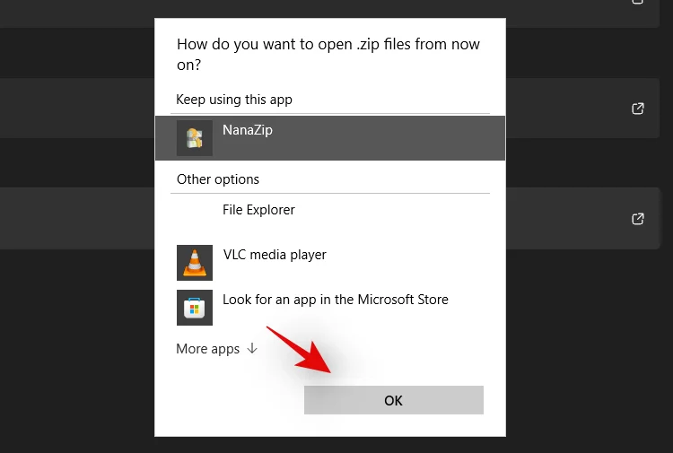 Windows 11 상황에 맞는 메뉴: 오른쪽 클릭 메뉴에서 WinRAR 또는 7-Zip을 추가하는 방법