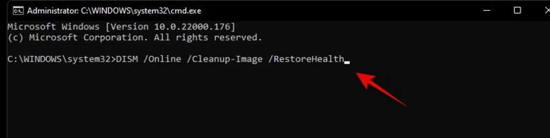 Windows 11에서 ms-resource:Appname 오류를 수정하는 방법