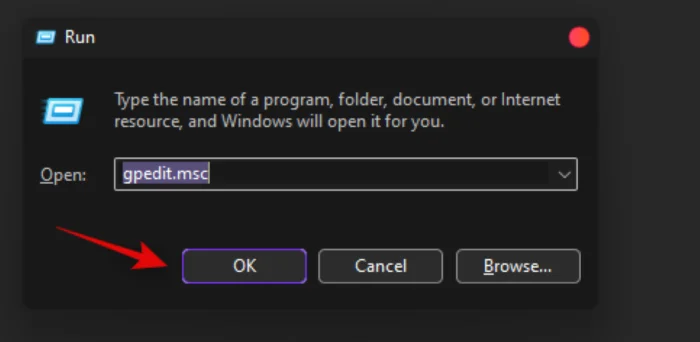GPO를 사용하여 Windows 11 업데이트를 차단하는 방법