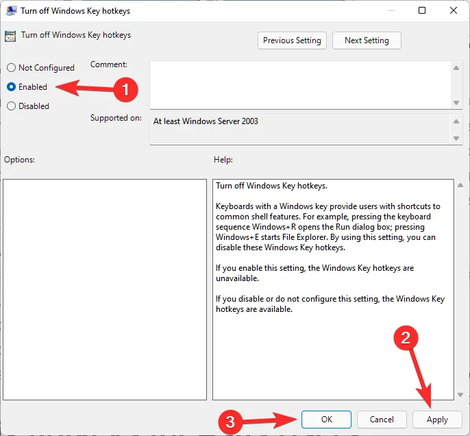 Windows 11에서 노트북 단축키가 작동하지 않습니까?  수정 방법 및 왜 이런 일이 발생합니까?