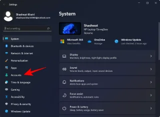 Windows 11de Yeni Kullanıcı Nasıl Oluşturulur (Yerel veya Çevrimiçi)