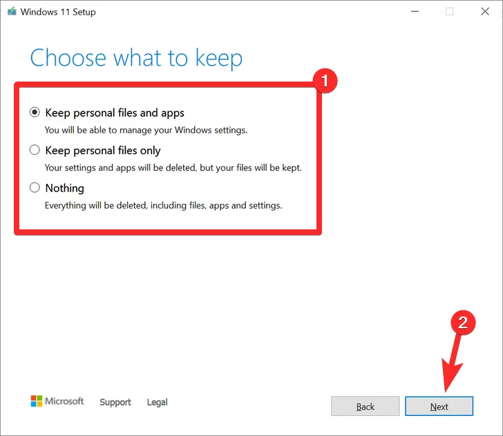 공식 Windows 11 ISO를 다운로드하고 설치하는 방법