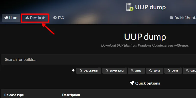 내부 개발자 채널 빌드용 Windows 11 ISO를 다운로드하는 방법