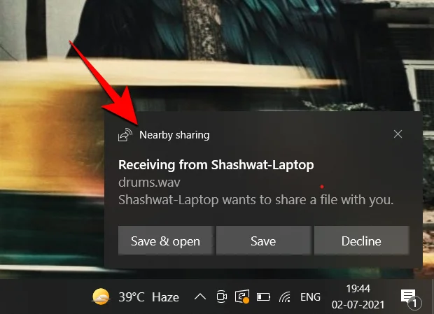 Windows 11에서 공유하는 방법: 파일, 폴더, 링크, 드라이브, 사진 및 비디오를 쉽게 공유하십시오!