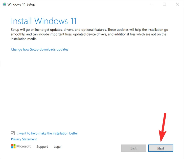 공식 Windows 11 ISO를 다운로드하고 설치하는 방법