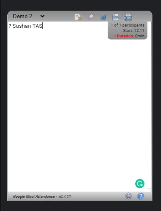 Comment prendre la participation à Google&nbsp;Meet