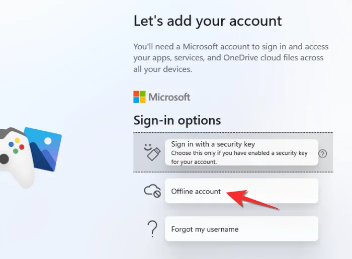 Windows 11: 오프라인 설치 옵션을 선택하거나 오프라인 옵션 누락 문제를 수정하는 방법