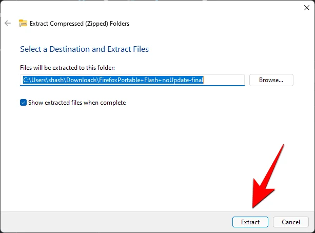 Windows 11에서 Adobe Flash Player 차단을 해제하는 방법
