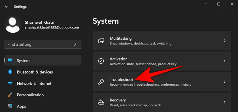 Windows 11 경고음을 비활성화하는 방법