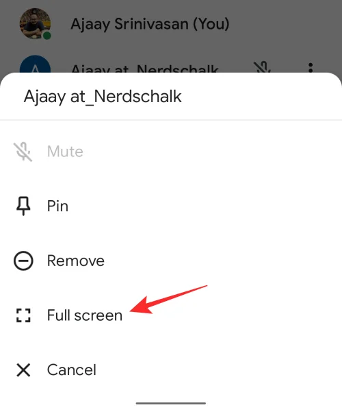 จะปักหมุดบน Google Meet ได้อย่างไร  จะมีใครรู้หรือเห็นไหม?