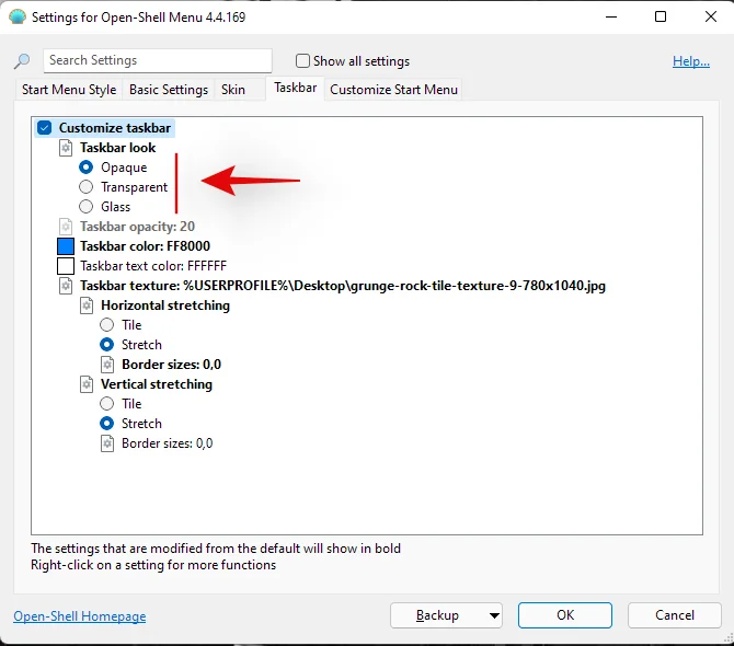 Windows 11에서 작업 표시줄 색상을 변경하는 방법