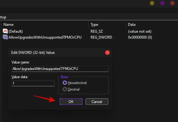 Windows 11 레지스트리 우회란 무엇입니까?  지원되지 않는 하드웨어에 Windows 11을 설치하는 데 사용하는 방법