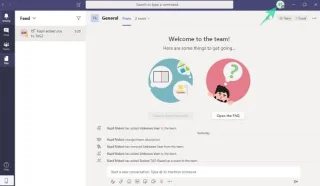 Microsoft Teamsden gelen e-postalar nasıl durdurulur?