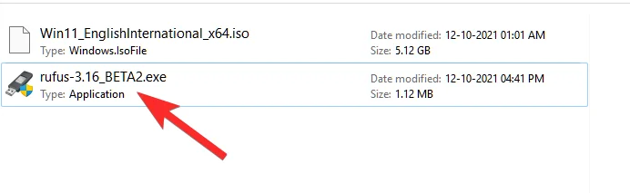 Rufus를 사용하여 부팅 가능한 Windows 11 USB 드라이브에서 TPM 및 보안 부팅을 비활성화하는 방법