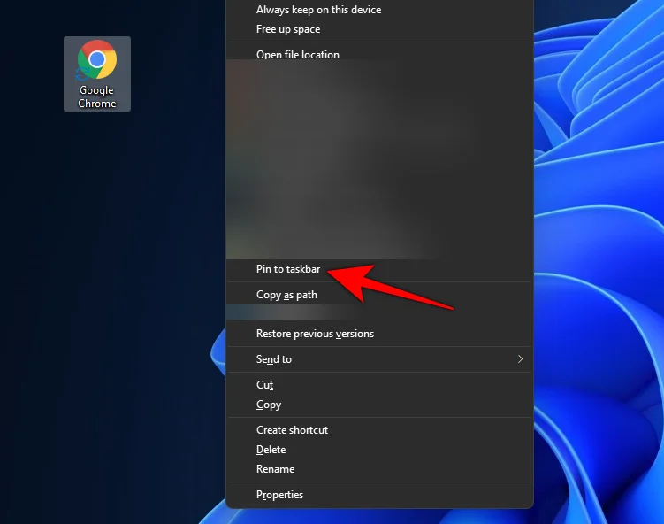 Windows 11에서 작업 표시줄을 축소하는 방법