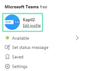 Photo de profil Microsoft Teams : comment définir, modifier ou supprimer votre photo