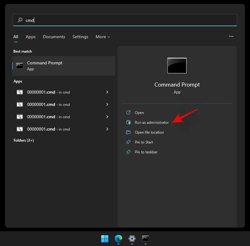 Windows 11에서 ms-resource:Appname 오류를 수정하는 방법