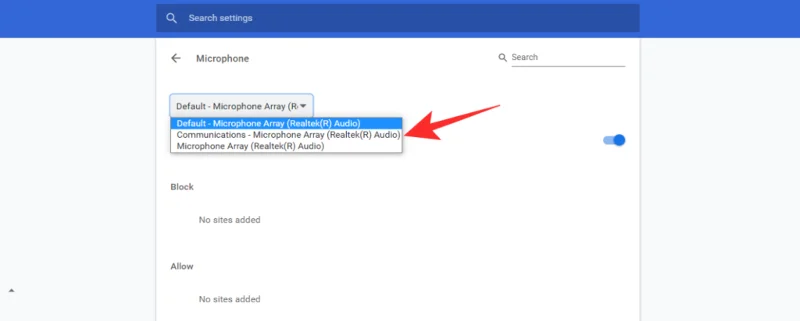 マイクがGoogleMeetで機能しませんか？ これらの一般的な修正を試してください