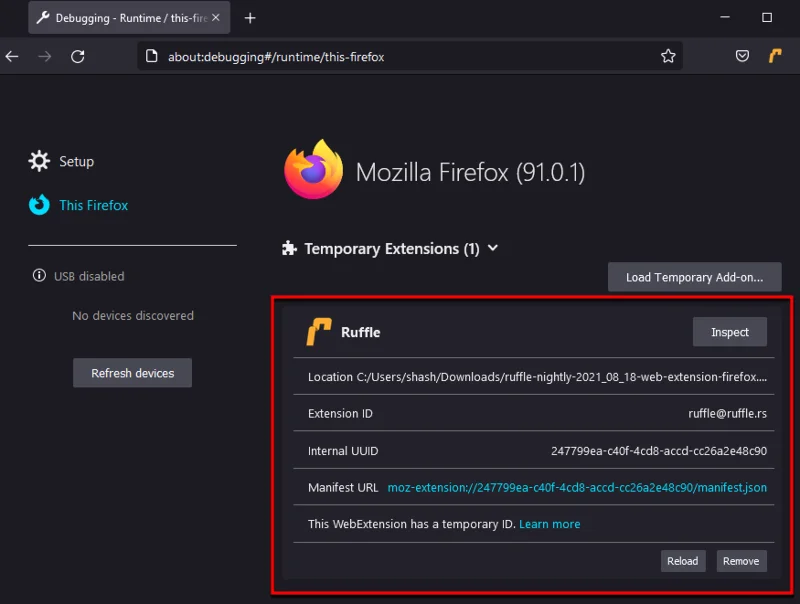 Windows 11에서 Adobe Flash Player 차단을 해제하는 방법