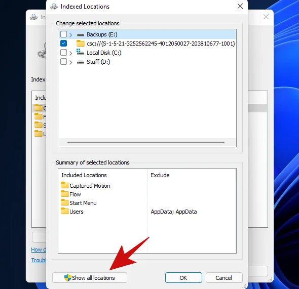 'Windows 11 시작 메뉴가 작동하지 않음' 문제를 해결하는 방법?