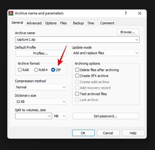 Windows 11에서 단일 또는 여러 파일을 압축하는 방법