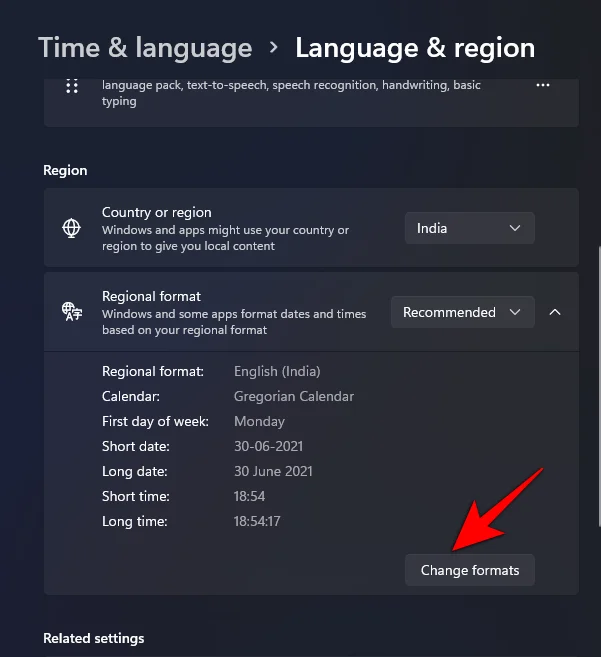 Windows 11에서 시간 및 날짜를 ​​변경하는 방법