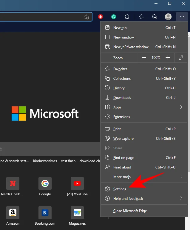 Windows 11에서 Bing을 제거하는 방법