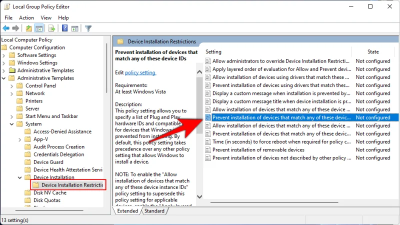 Windows 11에서 키보드를 비활성화하는 방법: 영구적으로, 일시적으로, 설정 사용, 타사 앱 사용 등