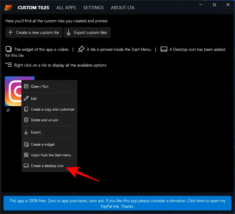 Windows 11: 라이브 타일 및 위젯을 직접 만드는 방법