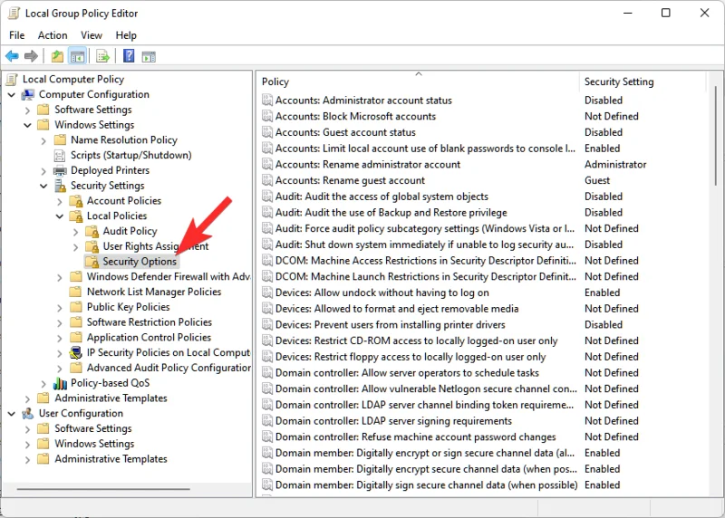 Windows 11 또는 Windows 10에서 관리자로 로그인하는 방법